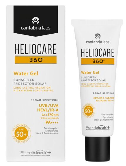 HELIOCARE 360 GEEL SPF50+, 50 ML